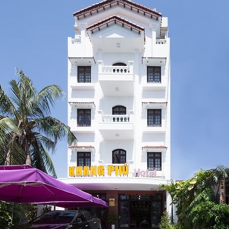 7S Hotel Khang Phu Da Nang Exterior photo