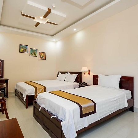 7S Hotel Khang Phu Da Nang Exterior photo