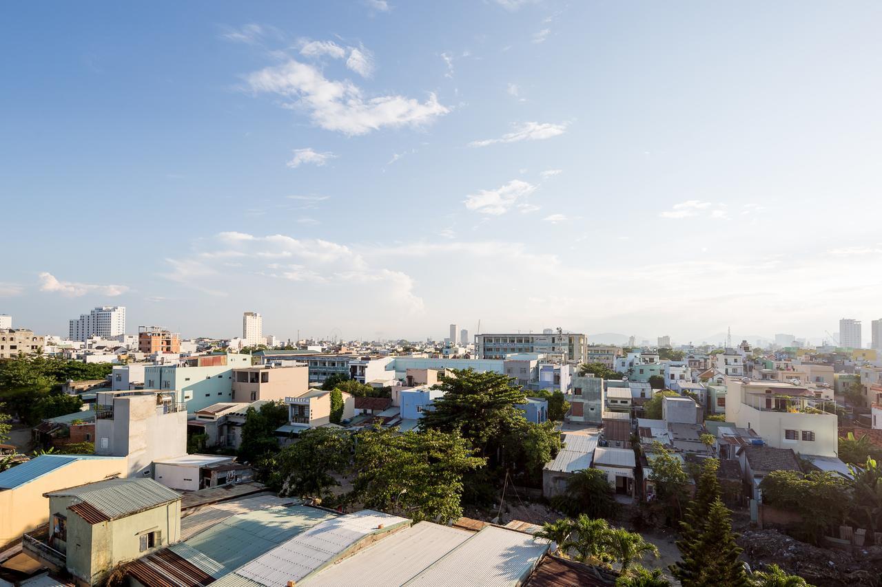 7S Hotel Khang Phu Da Nang Exterior photo