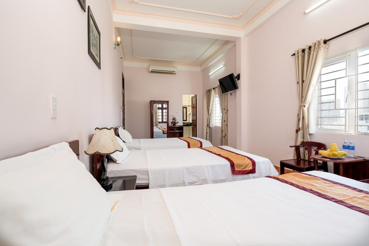 7S Hotel Khang Phu Da Nang Exterior photo