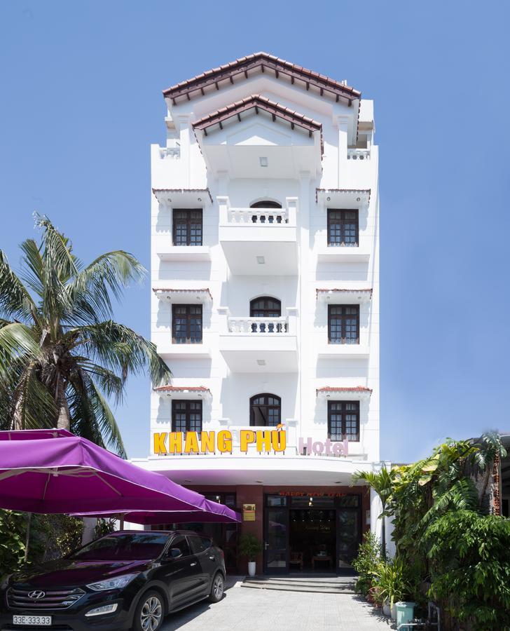 7S Hotel Khang Phu Da Nang Exterior photo