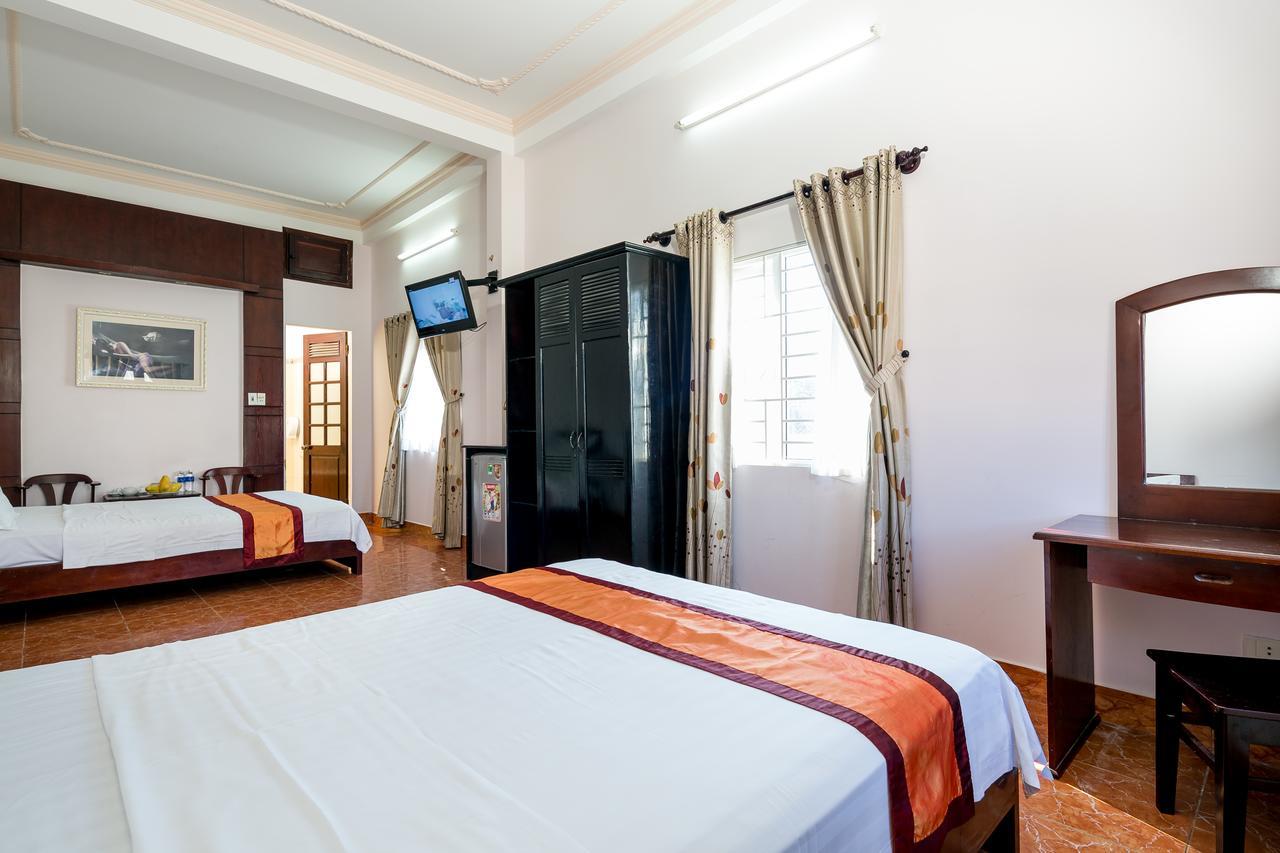 7S Hotel Khang Phu Da Nang Exterior photo