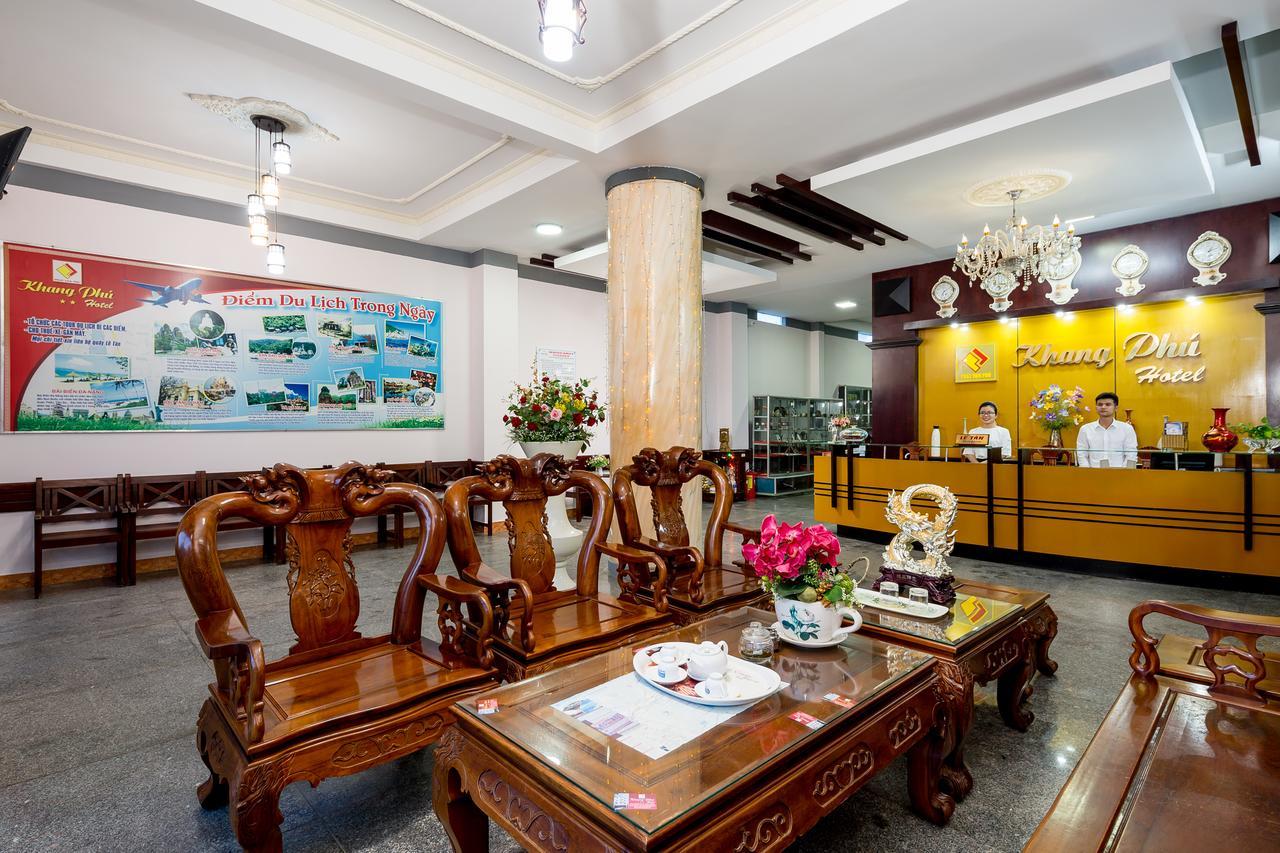 7S Hotel Khang Phu Da Nang Exterior photo