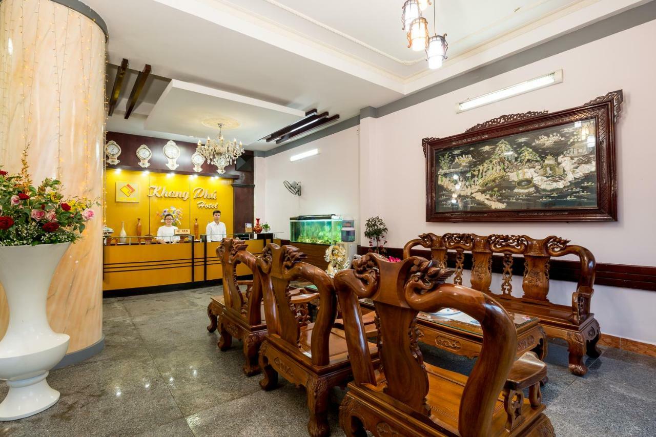 7S Hotel Khang Phu Da Nang Exterior photo