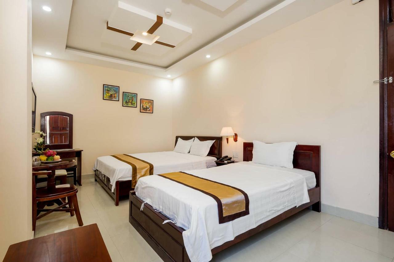7S Hotel Khang Phu Da Nang Exterior photo