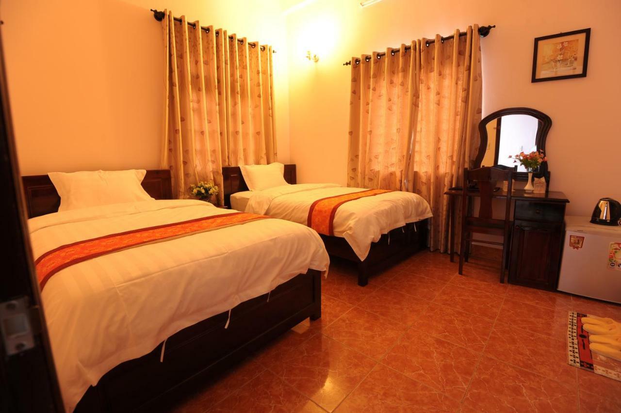 7S Hotel Khang Phu Da Nang Exterior photo